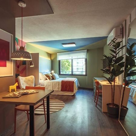 Moderno Apartamento Punta Carretas Montevideo Esterno foto