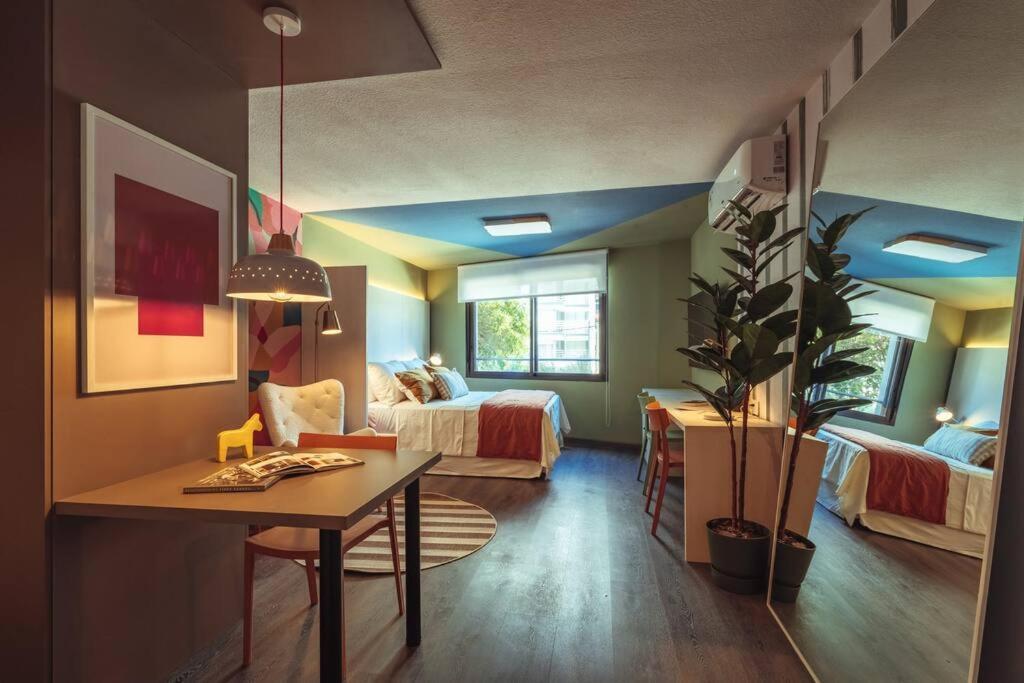 Moderno Apartamento Punta Carretas Montevideo Esterno foto