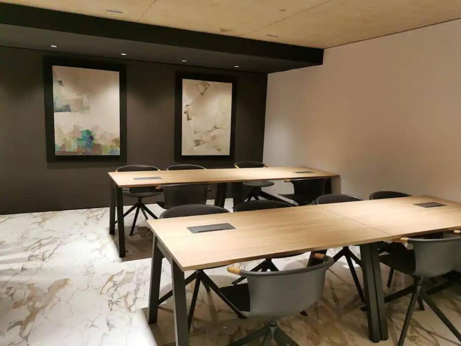 Moderno Apartamento Punta Carretas Montevideo Esterno foto