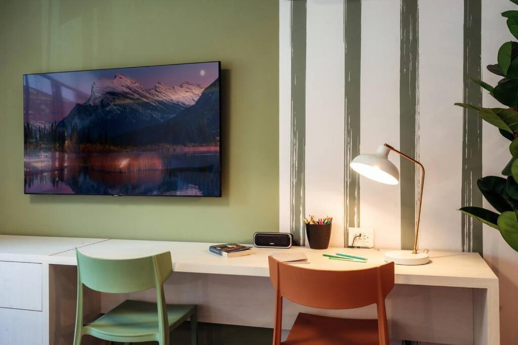 Moderno Apartamento Punta Carretas Montevideo Esterno foto
