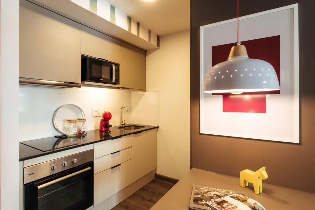 Moderno Apartamento Punta Carretas Montevideo Esterno foto
