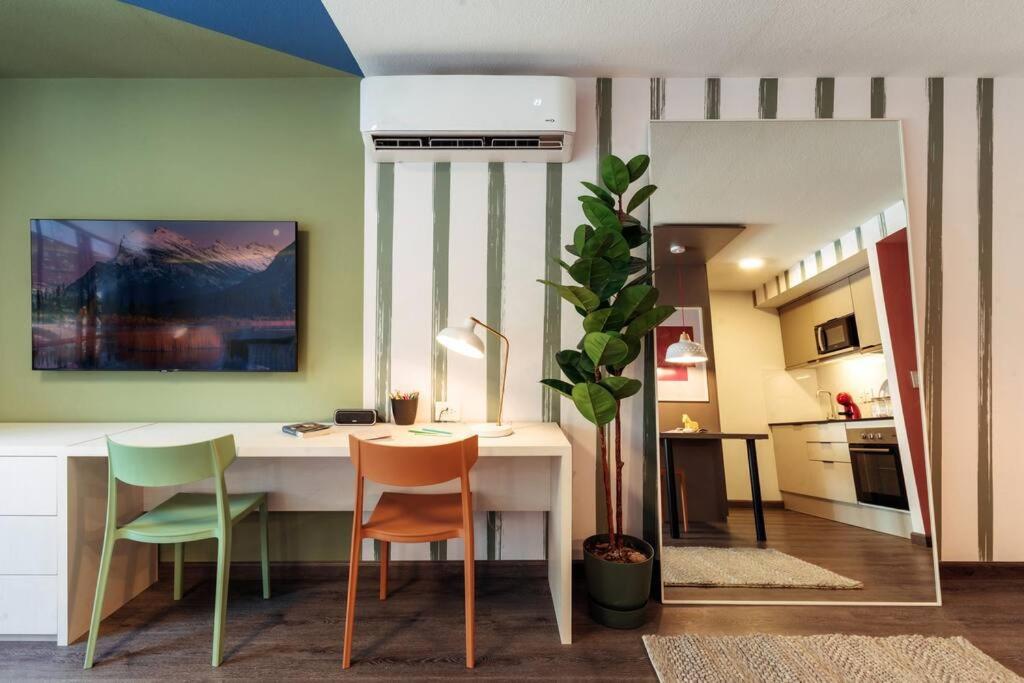 Moderno Apartamento Punta Carretas Montevideo Esterno foto