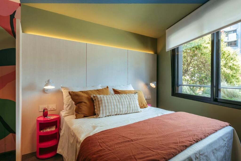 Moderno Apartamento Punta Carretas Montevideo Esterno foto