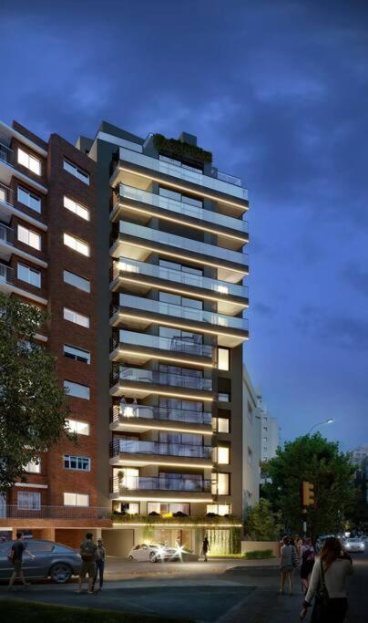 Moderno Apartamento Punta Carretas Montevideo Esterno foto