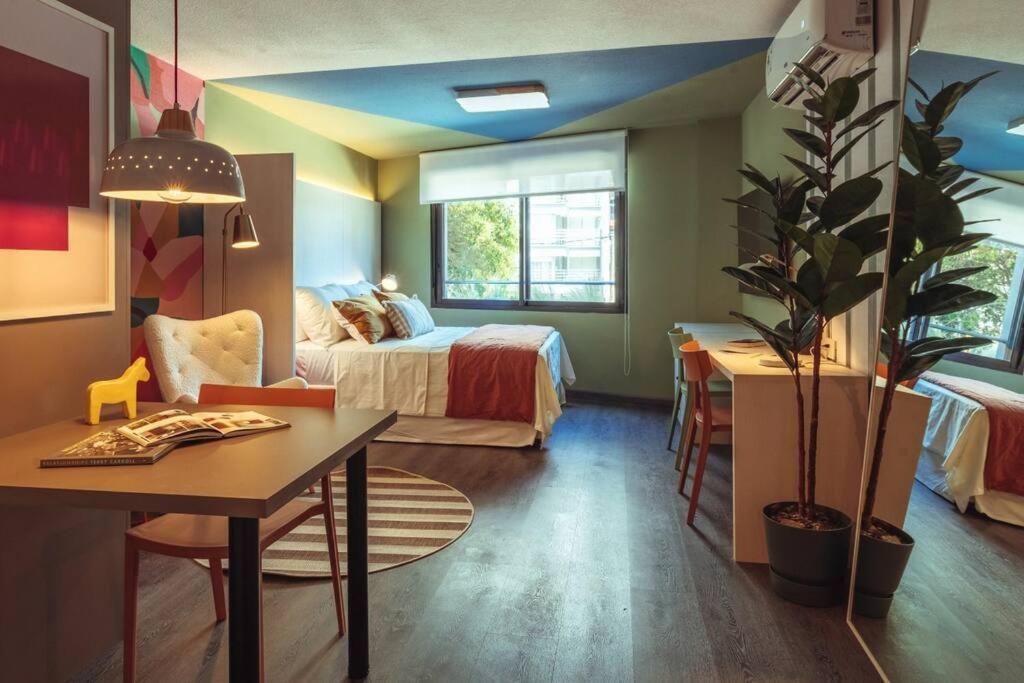 Moderno Apartamento Punta Carretas Montevideo Esterno foto